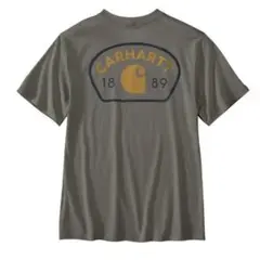 【XL】Carhartt カーハート プリントTシャツ 106769 DOV