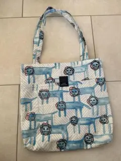 ミナペルホネン ハンドメイド バッグ look ライオン