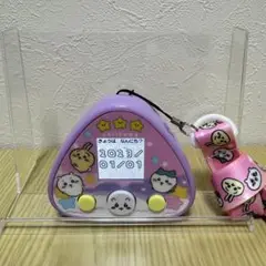 ちいかわといっしょ　むちゃかわパープルDXセット