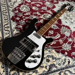 リッケンバッカータイプ　フェルナンデス　Burny FERNANDES Burny PRB-60 2008年製 Electric Bass バーニー