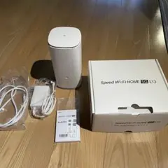 Speed Wi-Fi HOME 5G L13