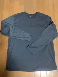 Jordan DRI-FIT ネイビー Tシャツ XXL