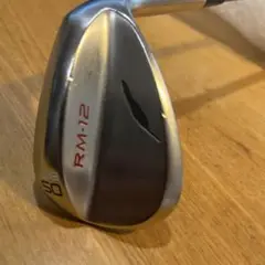 RM-12 ウェッジ　フォーティーン　50° バンス8°