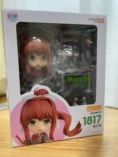 ねんどろいど　モニカ　新品未開封 ねんどろいど モニカ 新品未開封