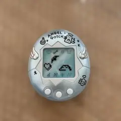 たまごっち 一番くじ C賞コンパクトミラー ブルー