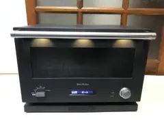 BALMUDAオーブンレンジK04A-BK_2018
