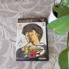 Winning Eleven 5 プレイステーション2