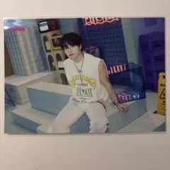 straykids サウナ ラントレ スキズ ポップアップ ハン