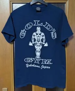 ゴールドジム オリジナルT