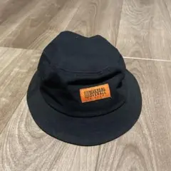 UNIVERSAL OVERALL バケットハット 黒