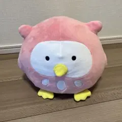 魔法のリノベ　まるふくろう　BIGぬいぐるみコンプセット 魔法のリノベ まるふくろう(真顔) BIGぬいぐるみ - メルカリ