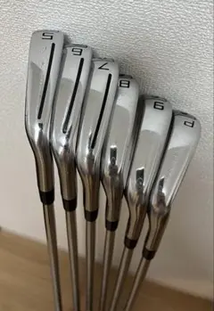 2025年最新】p790 アイアン 2023 ダイナミックゴールドの人気