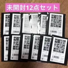 鬼滅の刃　無限城　書き下ろし　フォトカード　A ランダム　未開封　12点セット