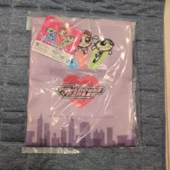 新品未開封　パワーパフガールズ一番くじ　C賞　トートバッグ