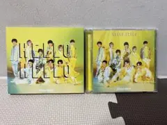 HELLO HELLO(初回盤A)