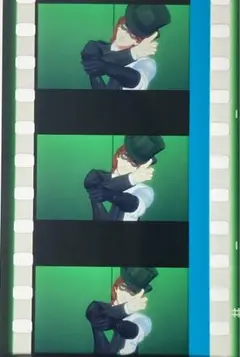 うたプリ タブナイ XXXX 入場者特典 寿嶺二　コマフィルム 第1弾　ウインク