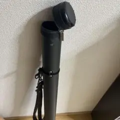 弓道　矢筒　深緑　100cm超