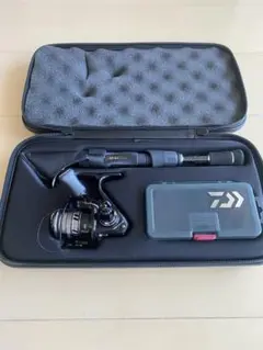 ダイワ　cp-x1 Go Fishing Anytime, Anywhere - DAIWA Releases Combo Fishing