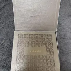 BVLGARI 空き箱