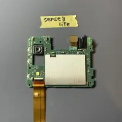 AQUOS sense3 lite SH-RM12 基板