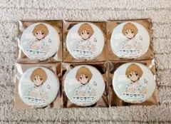 定価売り　イキヅライブ　春宮ゆくり　缶バッジ 6個　いきづらい部　特典カード付
