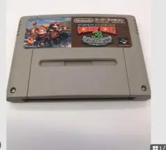 スーパードンキーコング3 スーパーファミコン