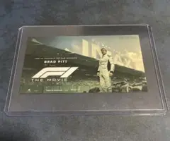 映画 F1／エフワン IMAXステッカー