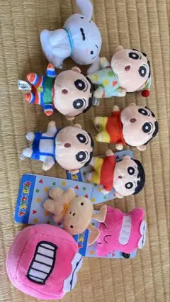クレヨンしんちゃん　ぬいぐるみ