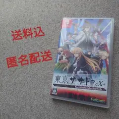 【送料込】東京ザナドゥeX+ Switch ソフト【匿名配送】