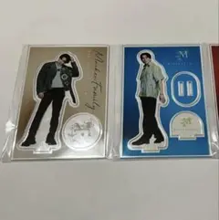新田真剣佑　アクリルスタンド　ファンミ　6th Fan Meeting
