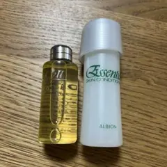 アルビオン クレンジングオイル スキンコンディショナー