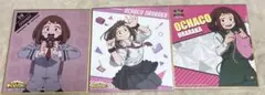 僕のヒーローアカデミア ヒロアカ 色紙 麗日お茶子