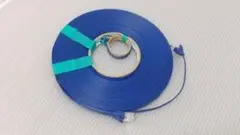10m 青色 LANケーブル RJ45 T568A/T568B