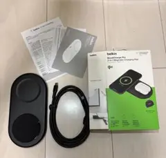 belkin BoostCharge Pro 2-in-1