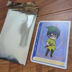 ORBcafe限定ダイカットコースター 姫川大輝