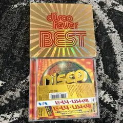 DISCO FEVER BEST CD