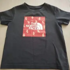 THE NORTH FACE シレトコ Tシャツ 100cm 訳有り