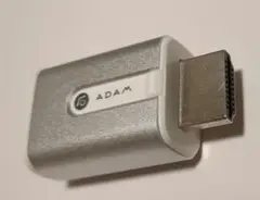 ADAM HDMI VGA 変換アダプター