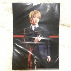 松倉海斗　クリアファイル　アイランドストア 新品未開封　緩衝材あり