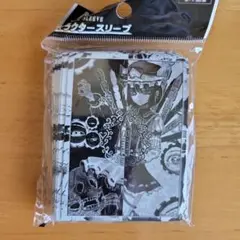 #ADキャラクタースリーブ