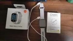 Redmi Watch 5 Active ホワイト 本体