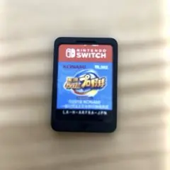 実況パワフルプロ野球 Switch ソフトのみ／ケースなし