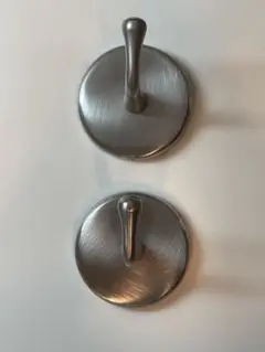 壁付けフック　２個セット