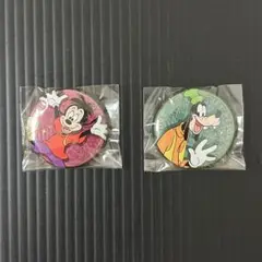 ディズニー カンバッジコレクション グーフィー マックス