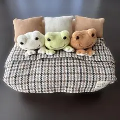 ピクルスのティッシュカバー
