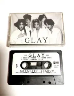GLAY GREATEST SHADOW デモテープ　初回盤 GREATEST SHADOW / GLAY デモテープ - メルカリ