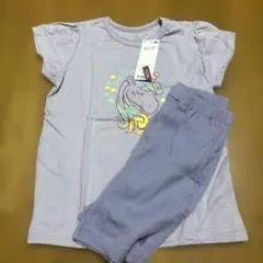 ユニコーンプリントパジャマ