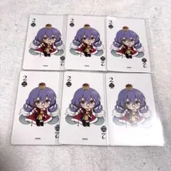 コンパス スイパラ トランプ 双挽乃保