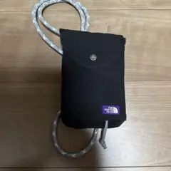 ノースフェイス パープルレーベル ショルダー バッグ サコッシ