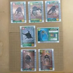ムシキング 詰め合わせ